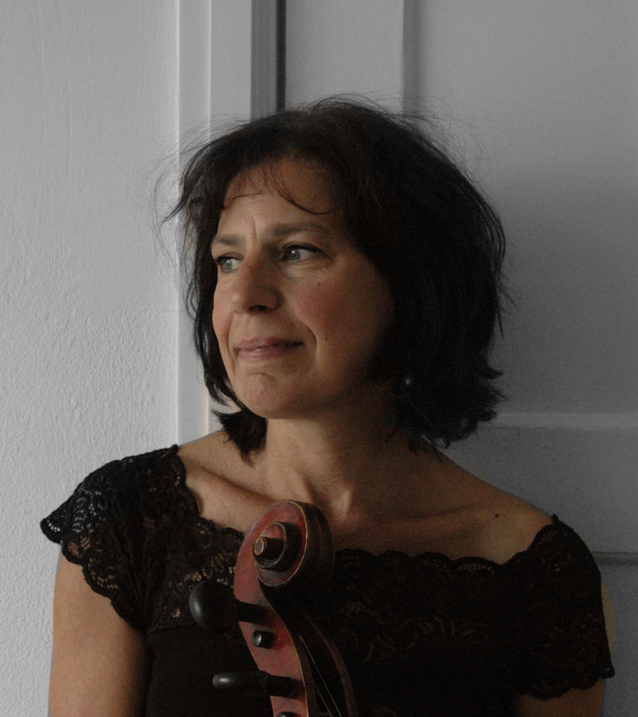 Naomi Rubenstein cello