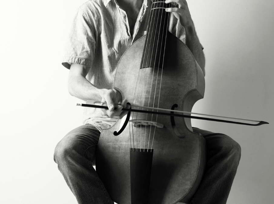 Robert Smith, cellist/gambist