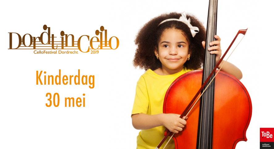 Kinderdag tijdens Dordt in Cello