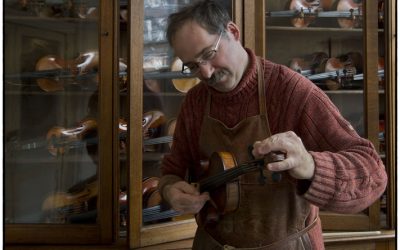 Bezoek het vioolatelier Jan van der Elst