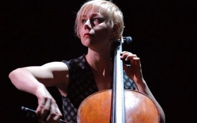 Jacqueline Hamelink speelt op het Arend Maartenshof