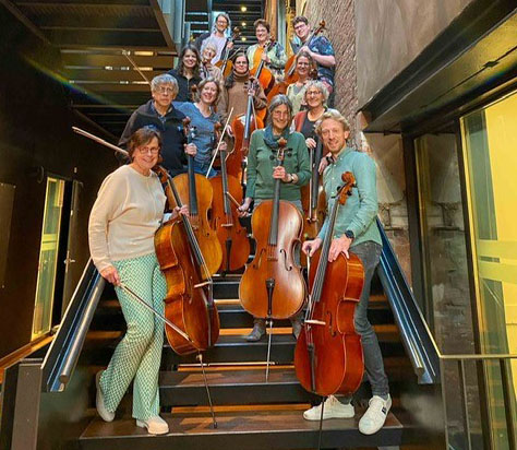 Dordts Cello Ensemble