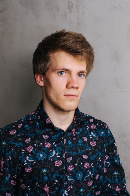 Jorian van Nee portret