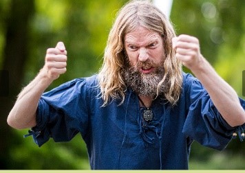 verhalenverteller abe