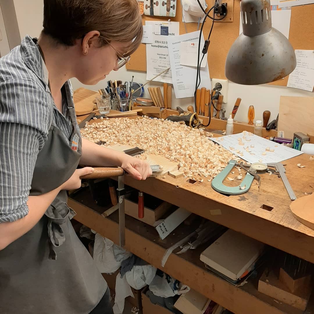 werkbank luthiers