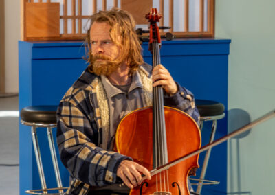 DORDT IN CELLO