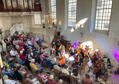 Dordt in cello 2023
