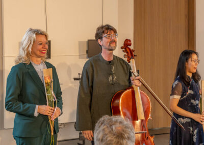 DORDT IN CELLO