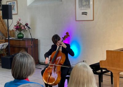 Dordt in cello 2023